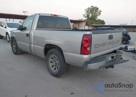 2006 Chevrolet Silverado 1500 Work Truck z USA, uszkodzony, nr VIN 3GCEC14V36G257716